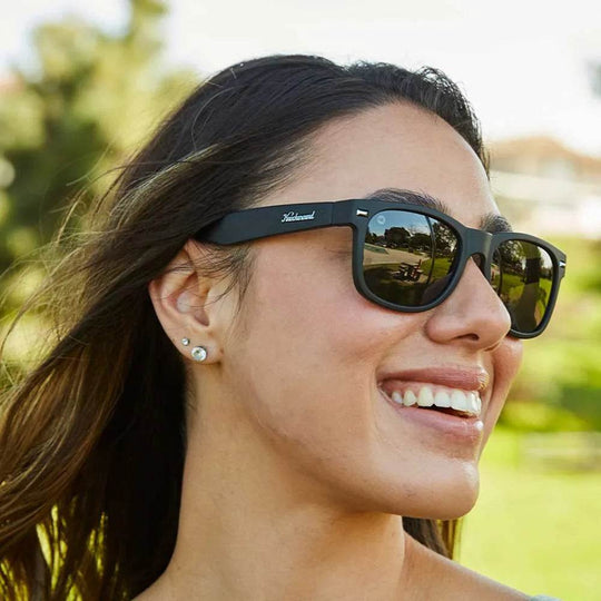 Black on Black Fort Knocks - One Revolver Surfboards