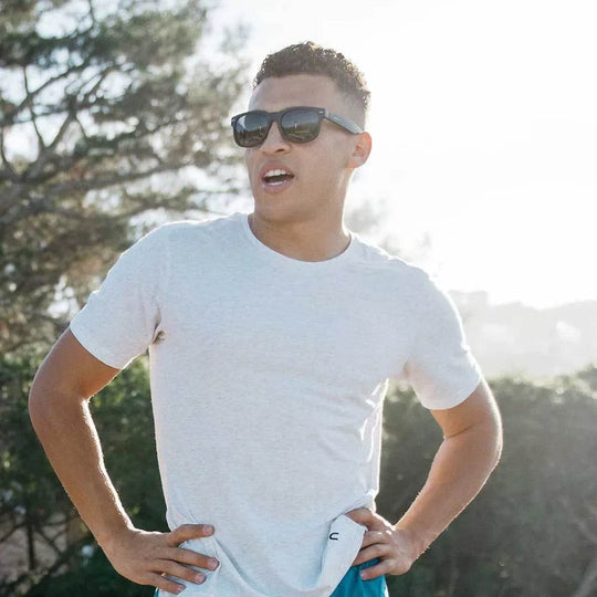 Black on Black Fort Knocks - One Revolver Surfboards