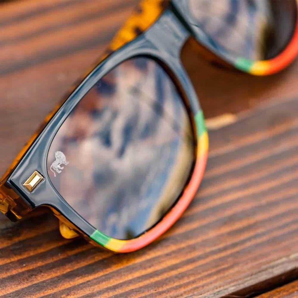 Bob Marley Fort Knocks - One Revolver Surfboards