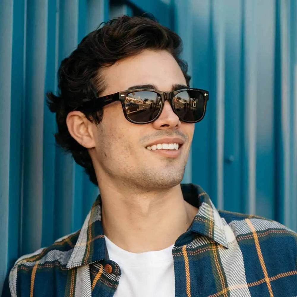 Glossy Tortoise Shell / Amber Fort Knocks - One Revolver Surfboards