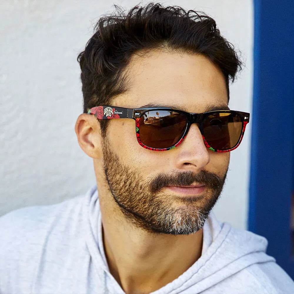 Grateful Dead Roses Fort Knocks - One Revolver Surfboards