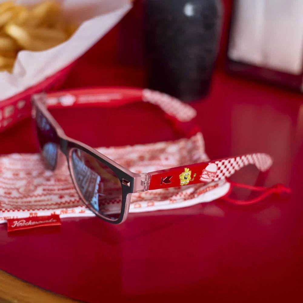 Krusty Krab Fort Knocks - One Revolver Surfboards