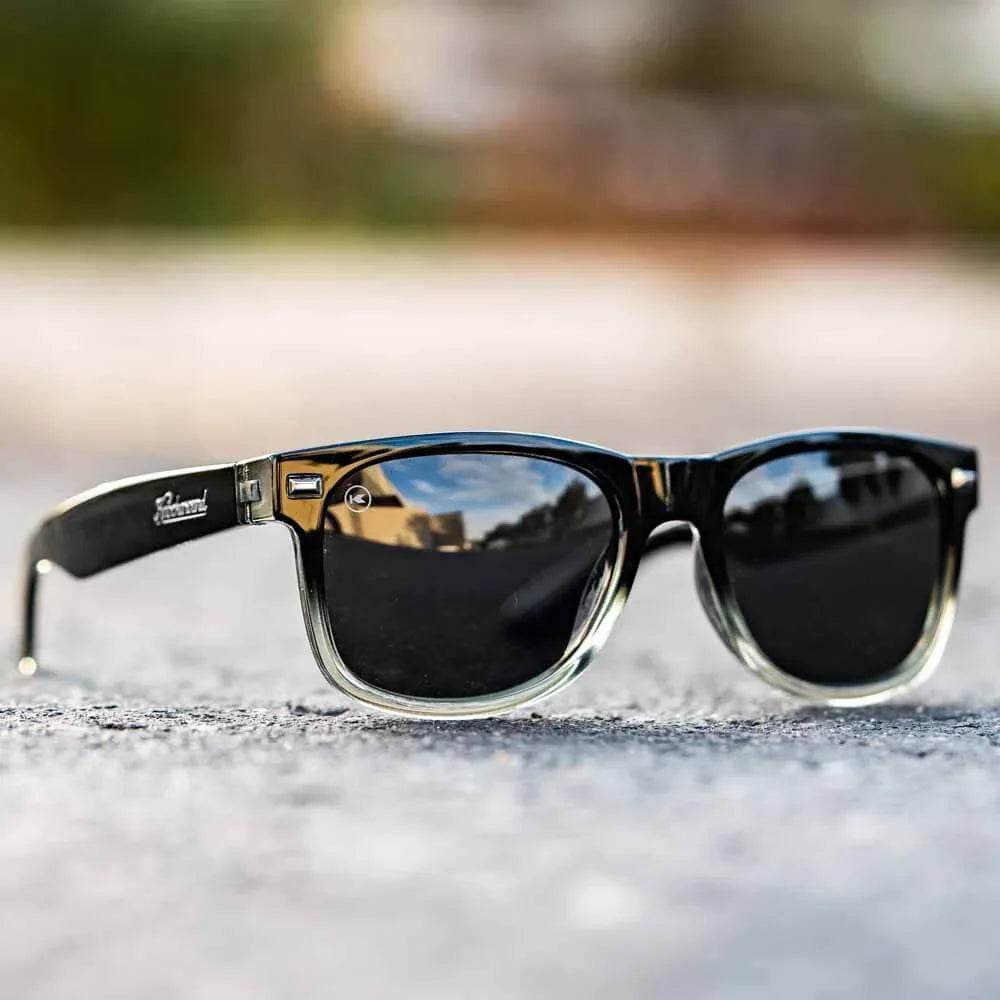 Obsidian Fort Knocks - One Revolver Surfboards