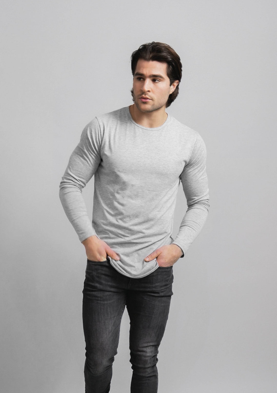 L/S Curved Hem - One Revolver Surfboards