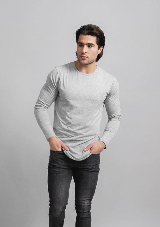 L/S Curved Hem - One Revolver Surfboards