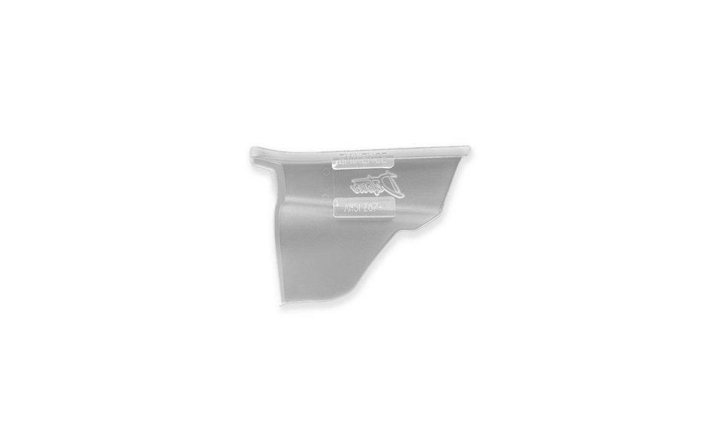Eminence Frosted Clear Z87+ Side Shields - One Revolver Surfboards