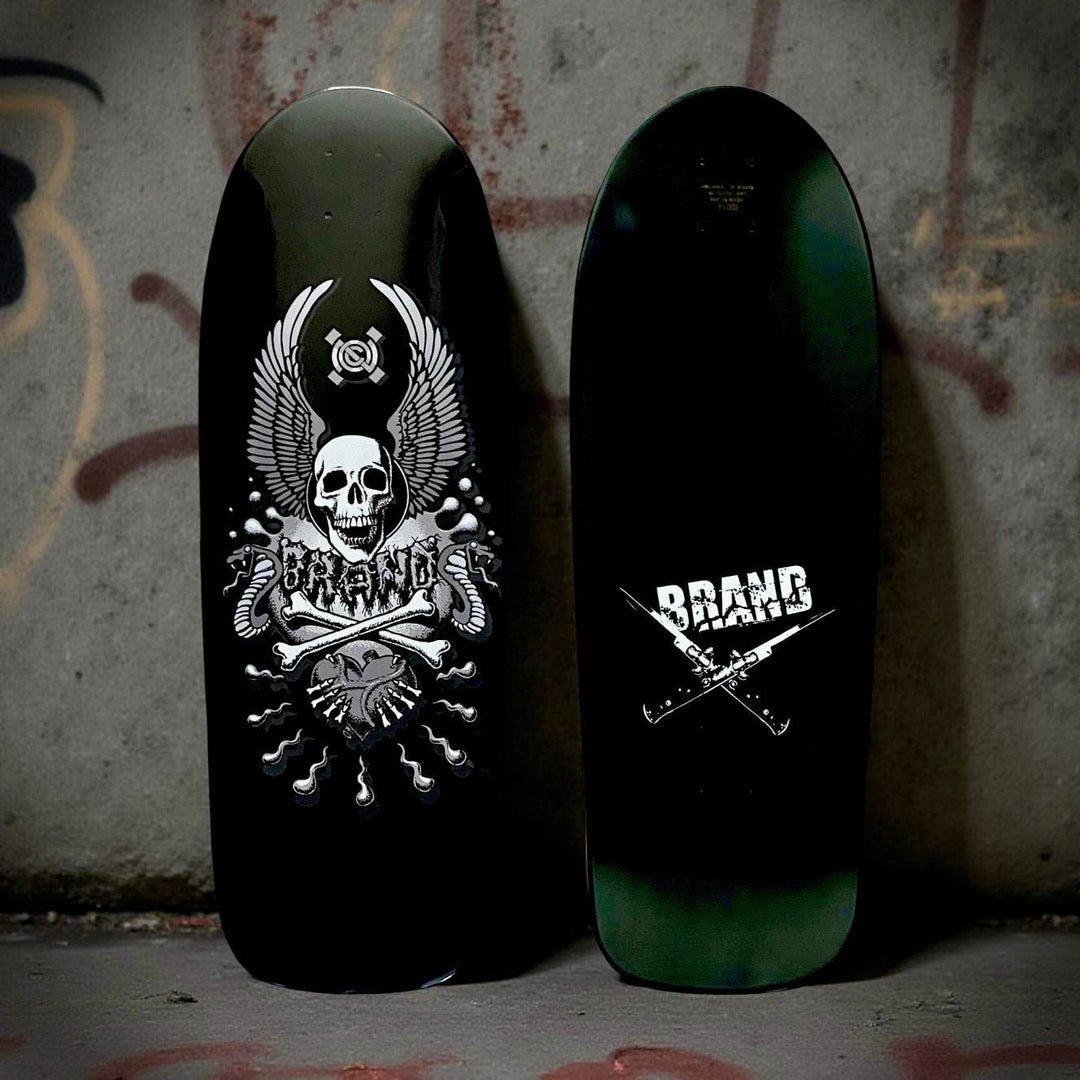 X-Con 10”x30” Deck - One Revolver Surfboards