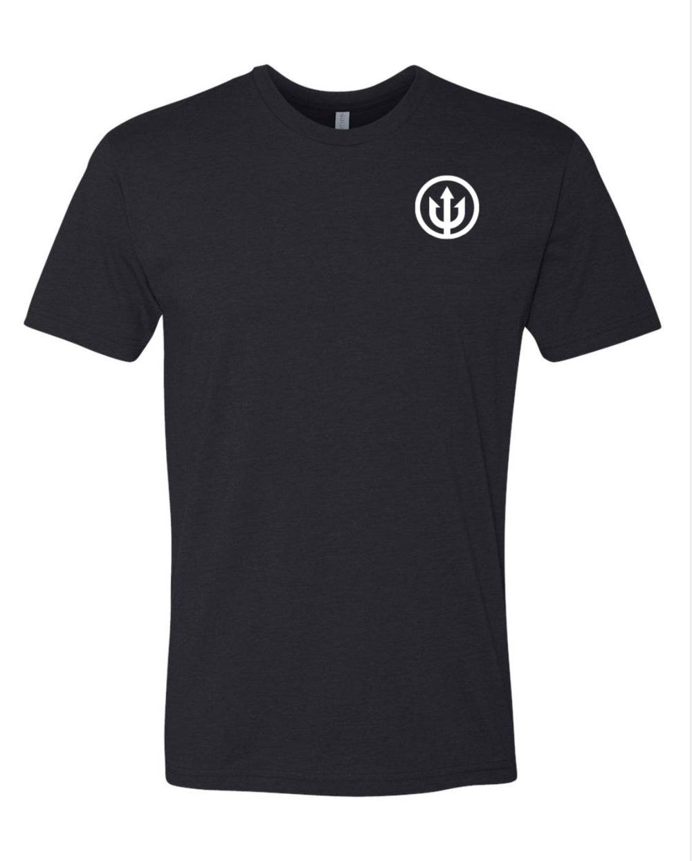 Black and White Stoke Patrol T-Shirt - One Revolver Surfboards