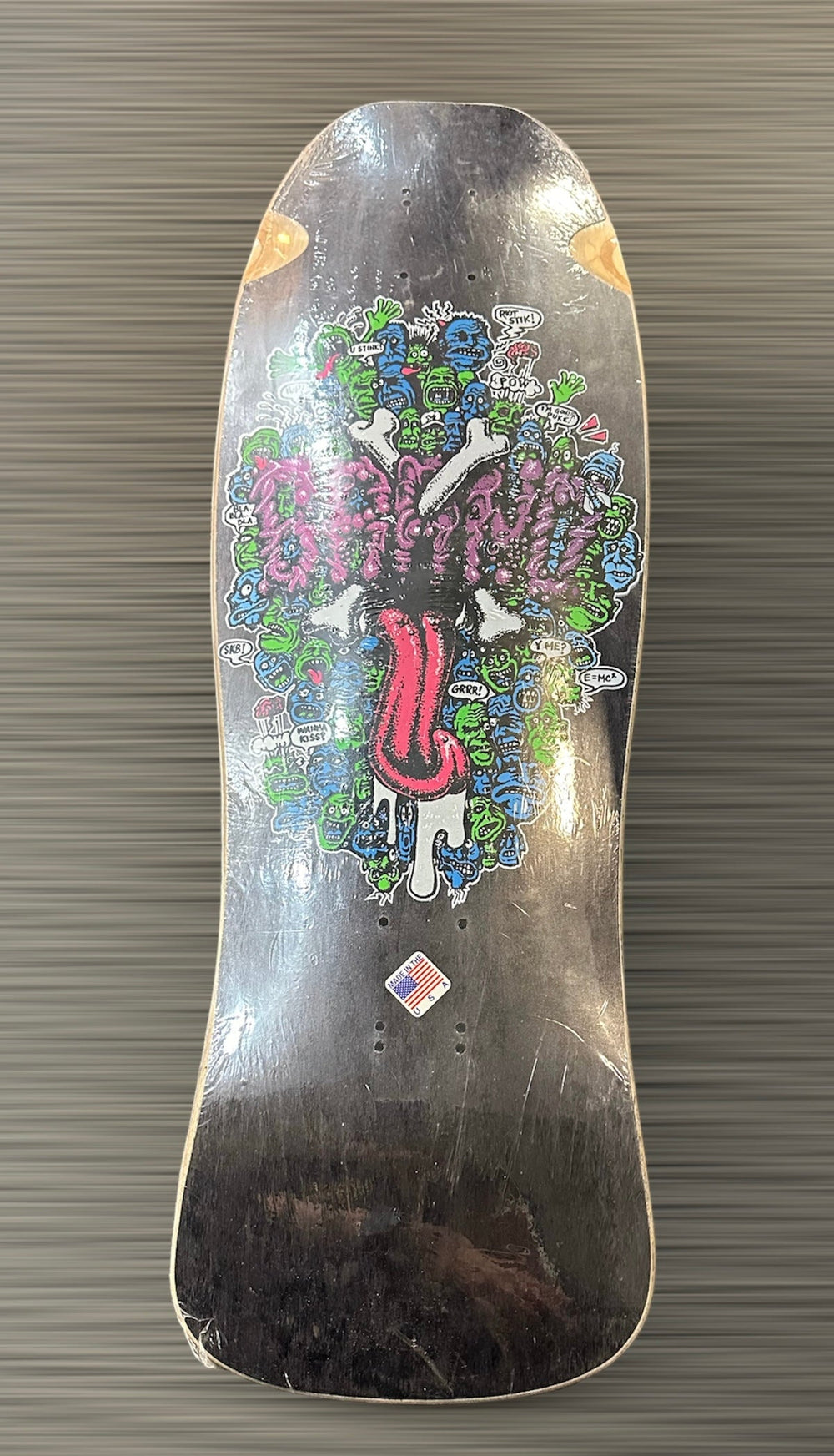Brand-X Riot Stick Spoon Nose 10