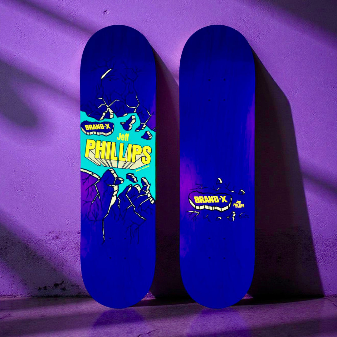 Jeff Phillips Breakout POP Decks (PRE-ORDER, SEPTEMBER)
