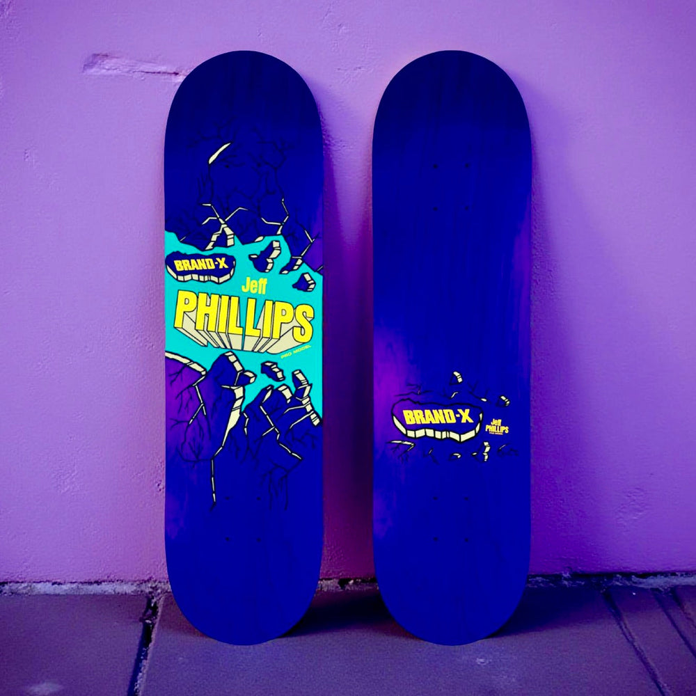 Jeff Phillips Breakout POP Decks (PRE-ORDER, SEPTEMBER)