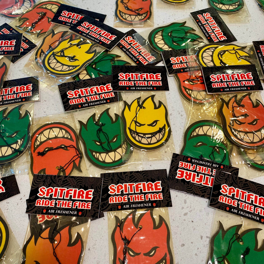 Spitfire Air Freshener - VINTAGE NOS - Vehicle Air Fresheners - One Revolver Surfboards