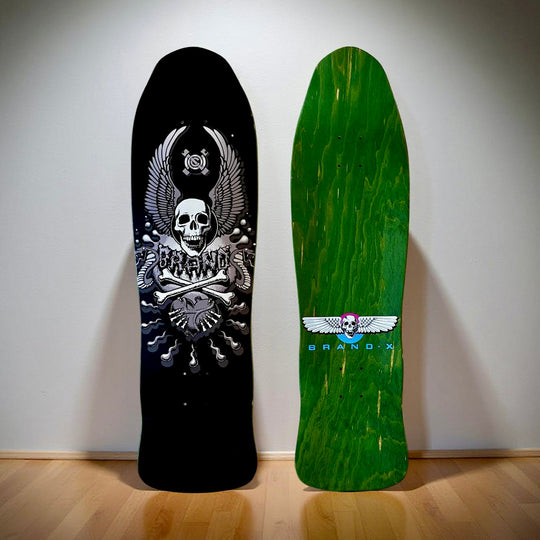 X-Con TAILBLOCK 9.5”x33.5” Deck