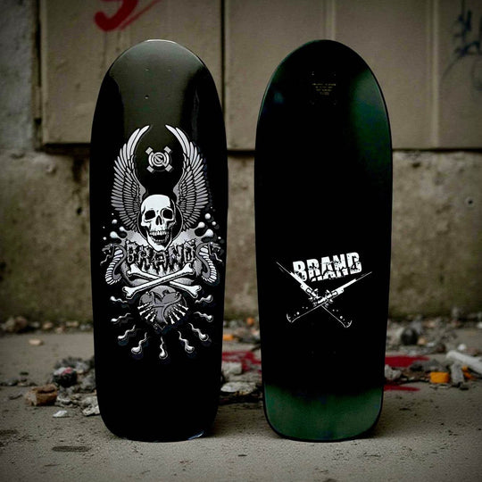 X-Con 10”x30” Deck - One Revolver Surfboards