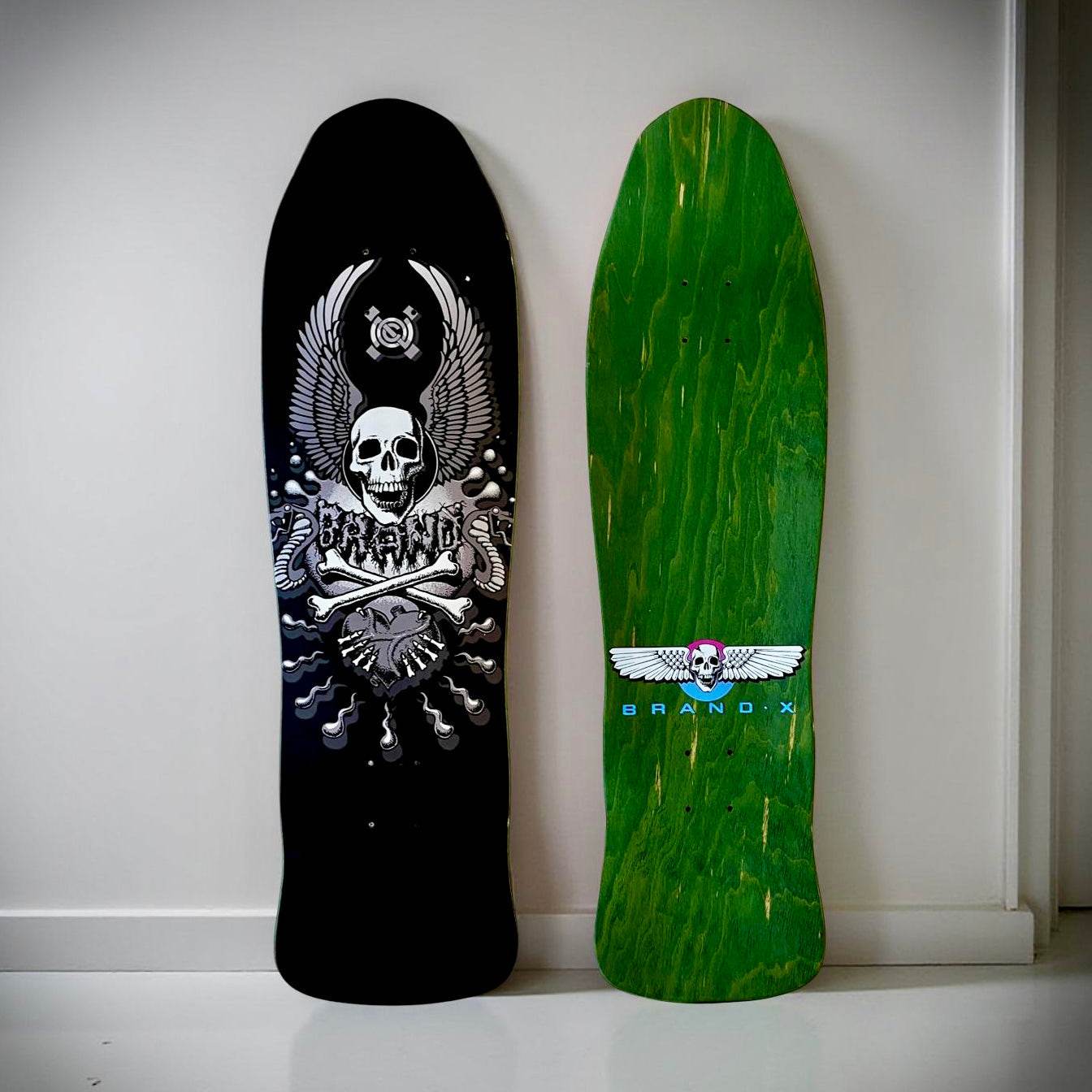 X-Con TAILBLOCK 9.5”x33.5” Deck - One Revolver Surfboards