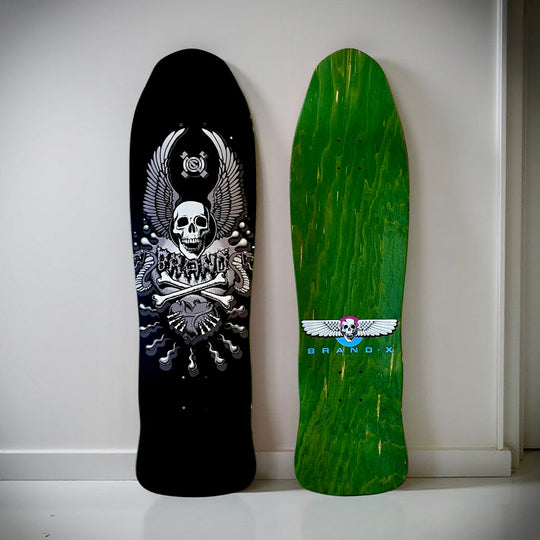 X-Con TAILBLOCK 9.5”x33.5” Deck