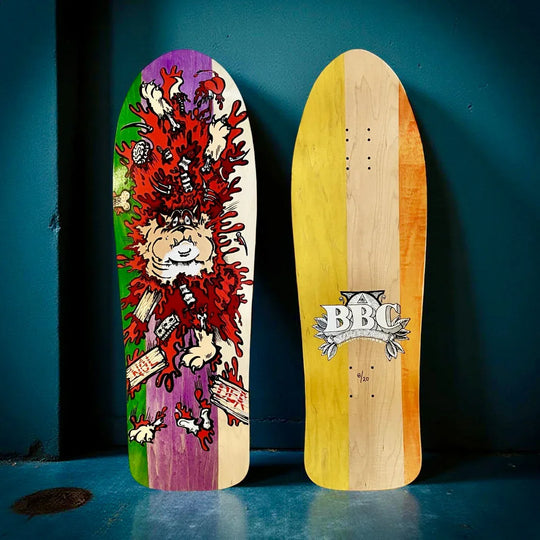 Monty Nolder BBC Exploded Bulldog (