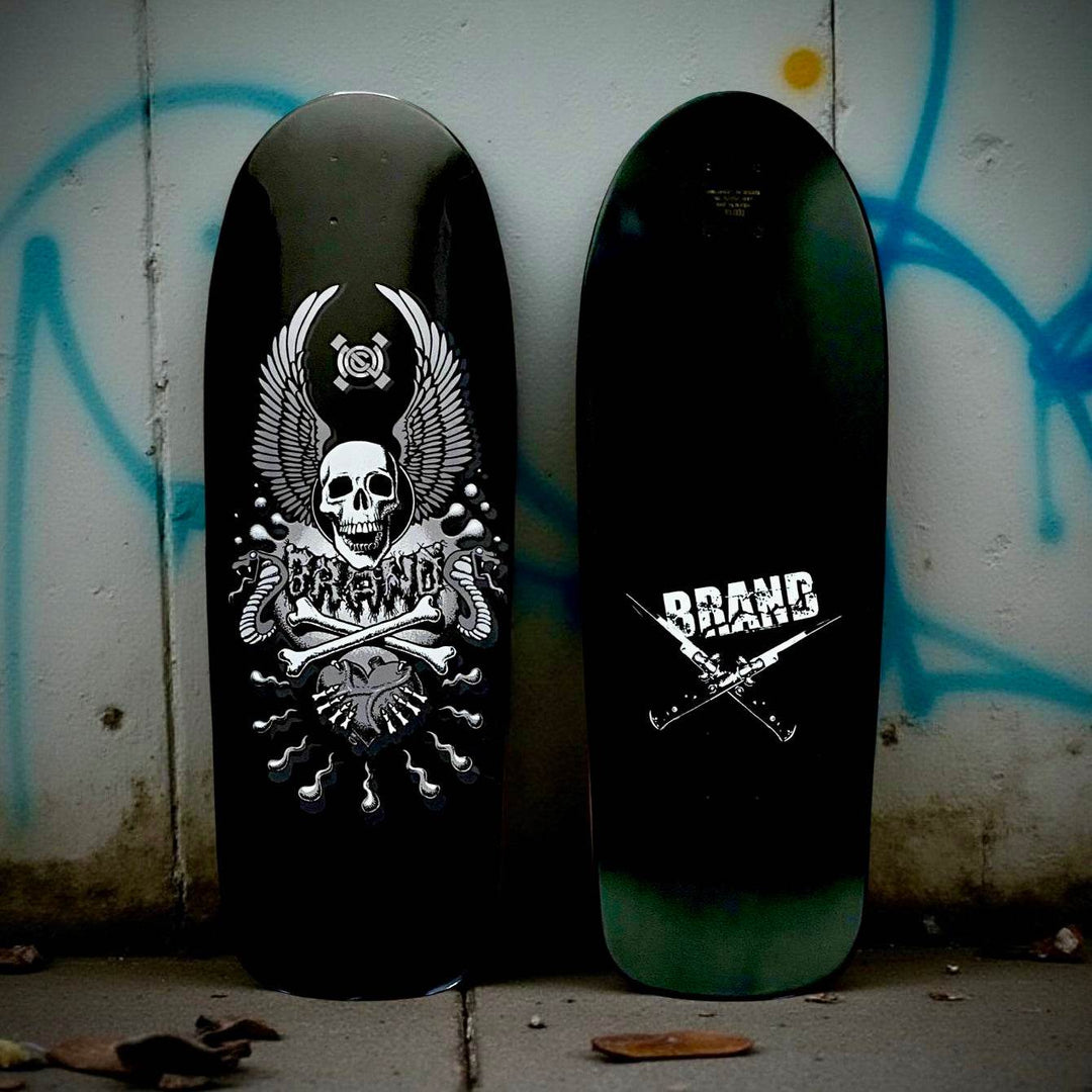X-Con 10”x30” Deck - One Revolver Surfboards