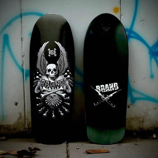 X-Con 10”x30” Deck - One Revolver Surfboards