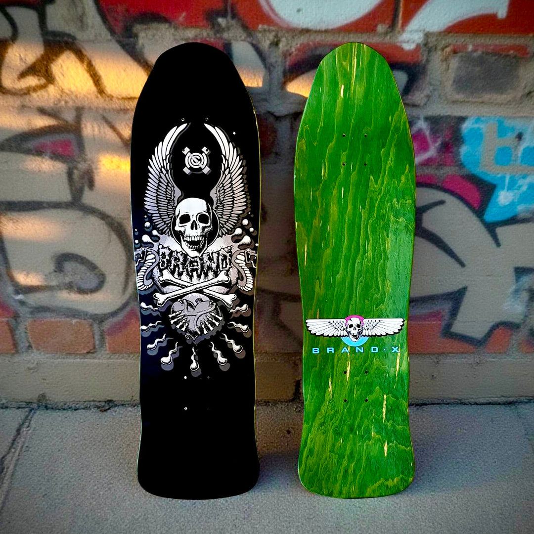 X-Con TAILBLOCK 9.5”x33.5” Deck