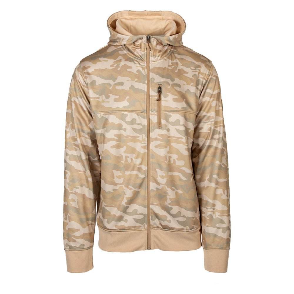 Full Zip Performance Hoodie - One Revolver Surfboards