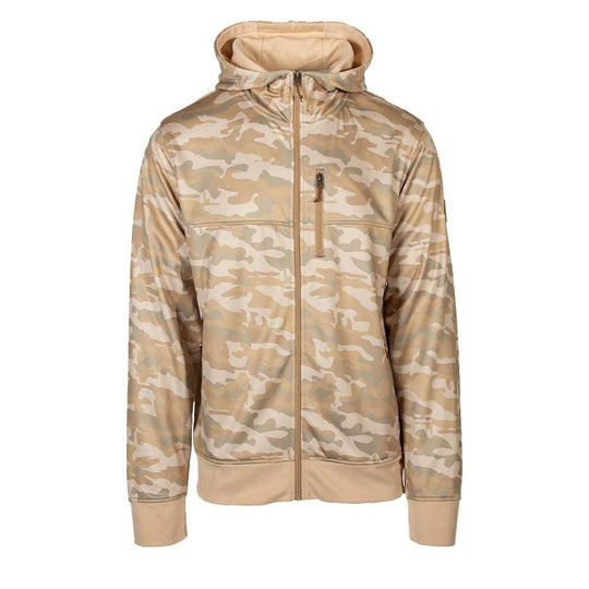 Full Zip Performance Hoodie - One Revolver Surfboards