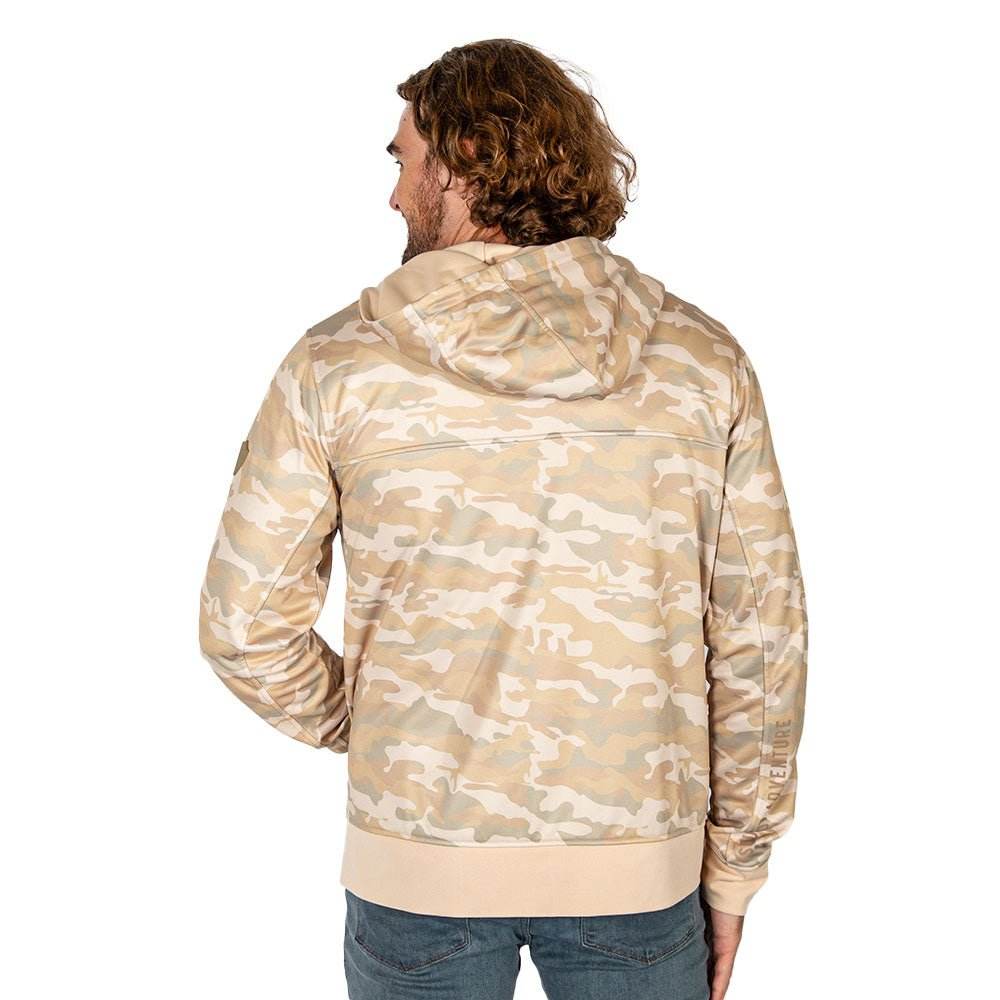 Full Zip Performance Hoodie - One Revolver Surfboards