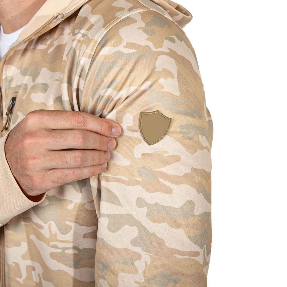Full Zip Performance Hoodie - One Revolver Surfboards
