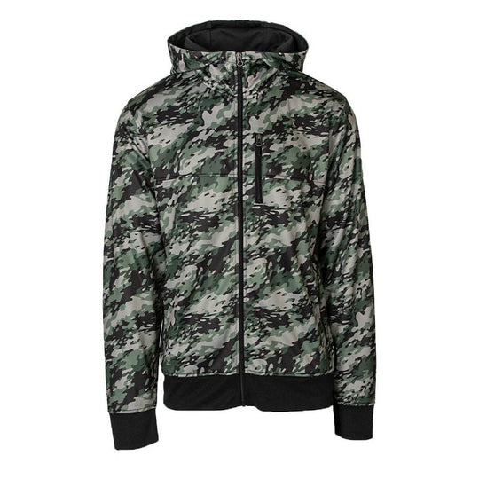 Full Zip Performance Hoodie - One Revolver Surfboards