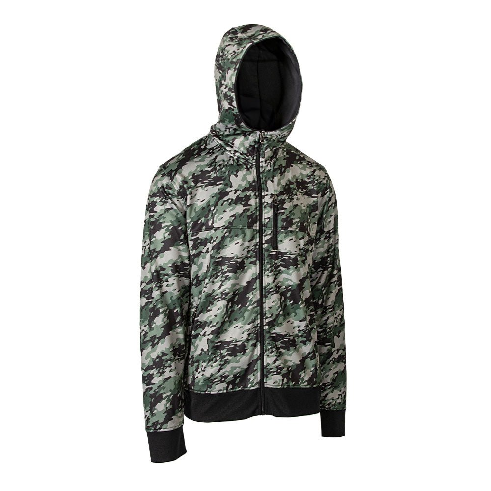 Full Zip Performance Hoodie