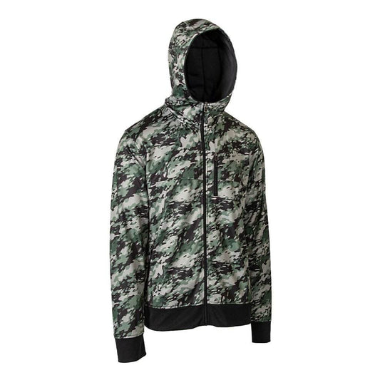 Full Zip Performance Hoodie - One Revolver Surfboards