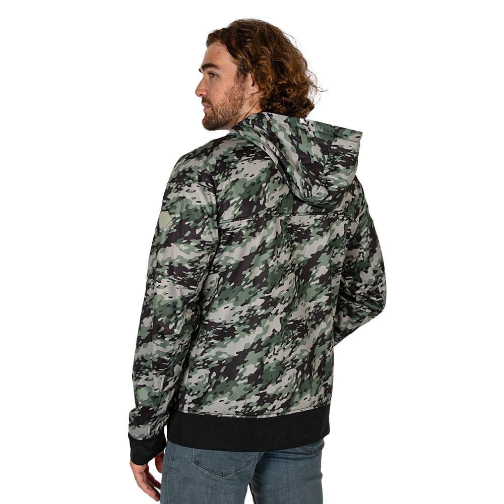 Full Zip Performance Hoodie - One Revolver Surfboards