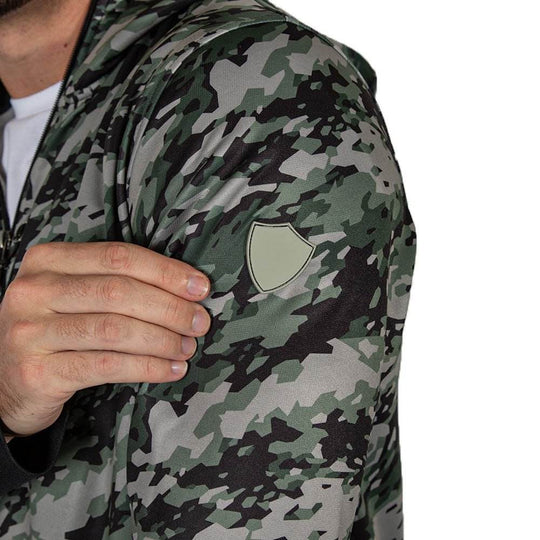 Full Zip Performance Hoodie - One Revolver Surfboards
