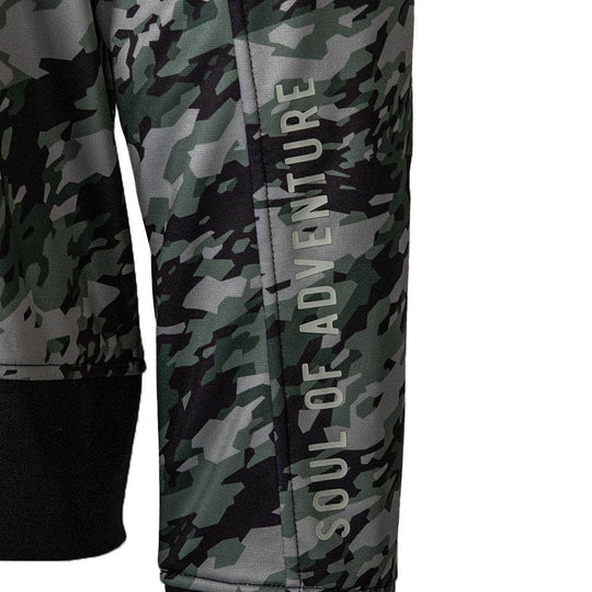 Full Zip Performance Hoodie - One Revolver Surfboards