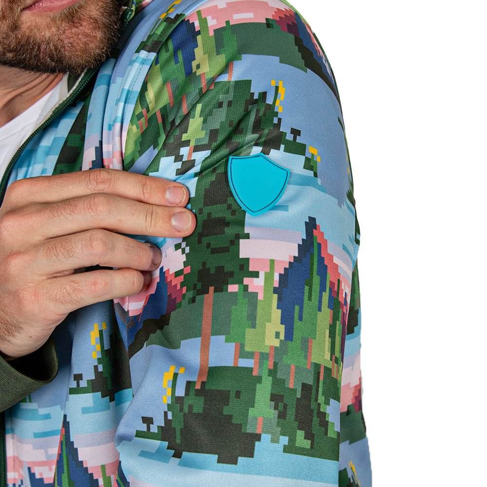 Full Zip Performance Hoodie - One Revolver Surfboards