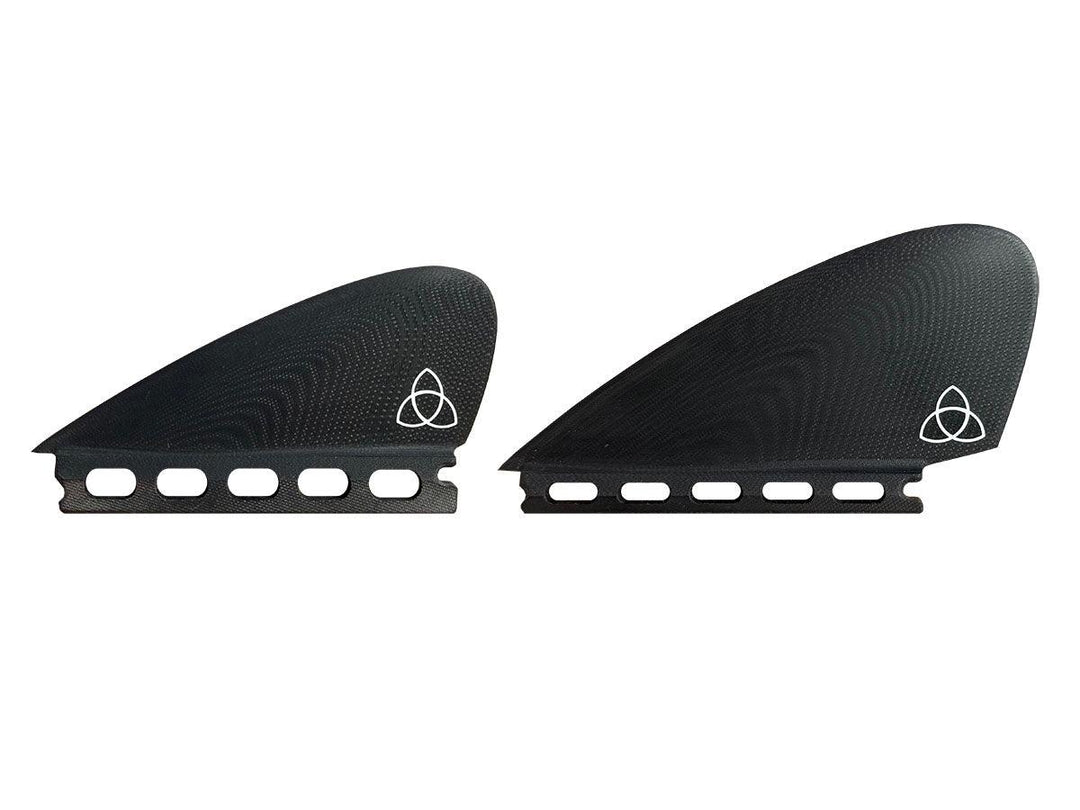 One Revolver Surfboards - Bonzer5 Side Runners - Apex