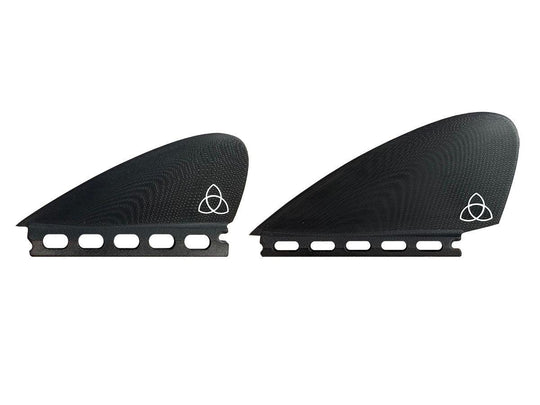 One Revolver Surfboards - Bonzer5 Side Runners - Apex