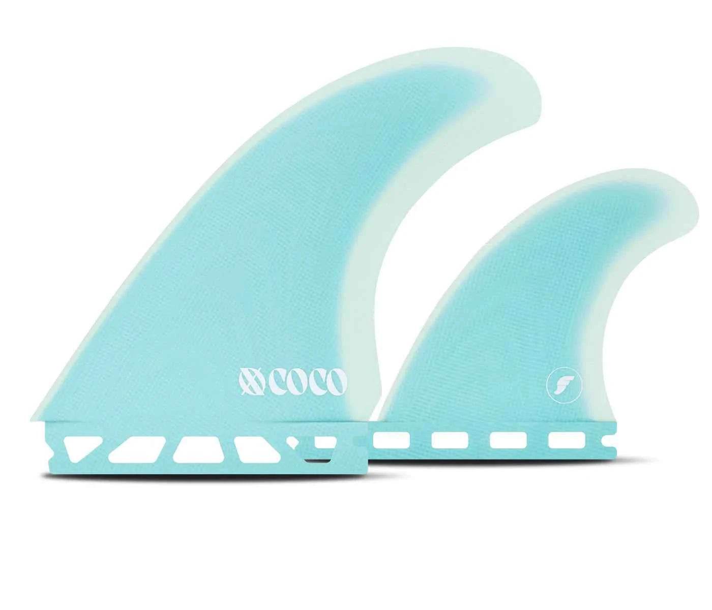 XO Coco Twin + 1 - One Revolver Surfboards