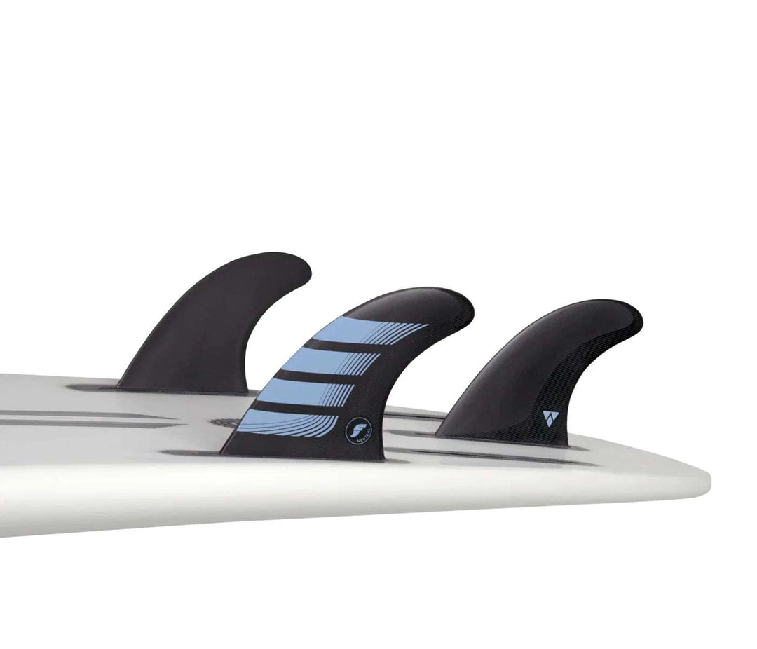 F Series "Alpha"F Series "Alpha"
The F Series Alpha thrusters range from extra-small to large in the Neutral template category. Made in Huntington Beach, the Alpha product line combSurfboard FinsOne Revolver SurfboardsOne Revolver SurfboardsSeries "Alpha"