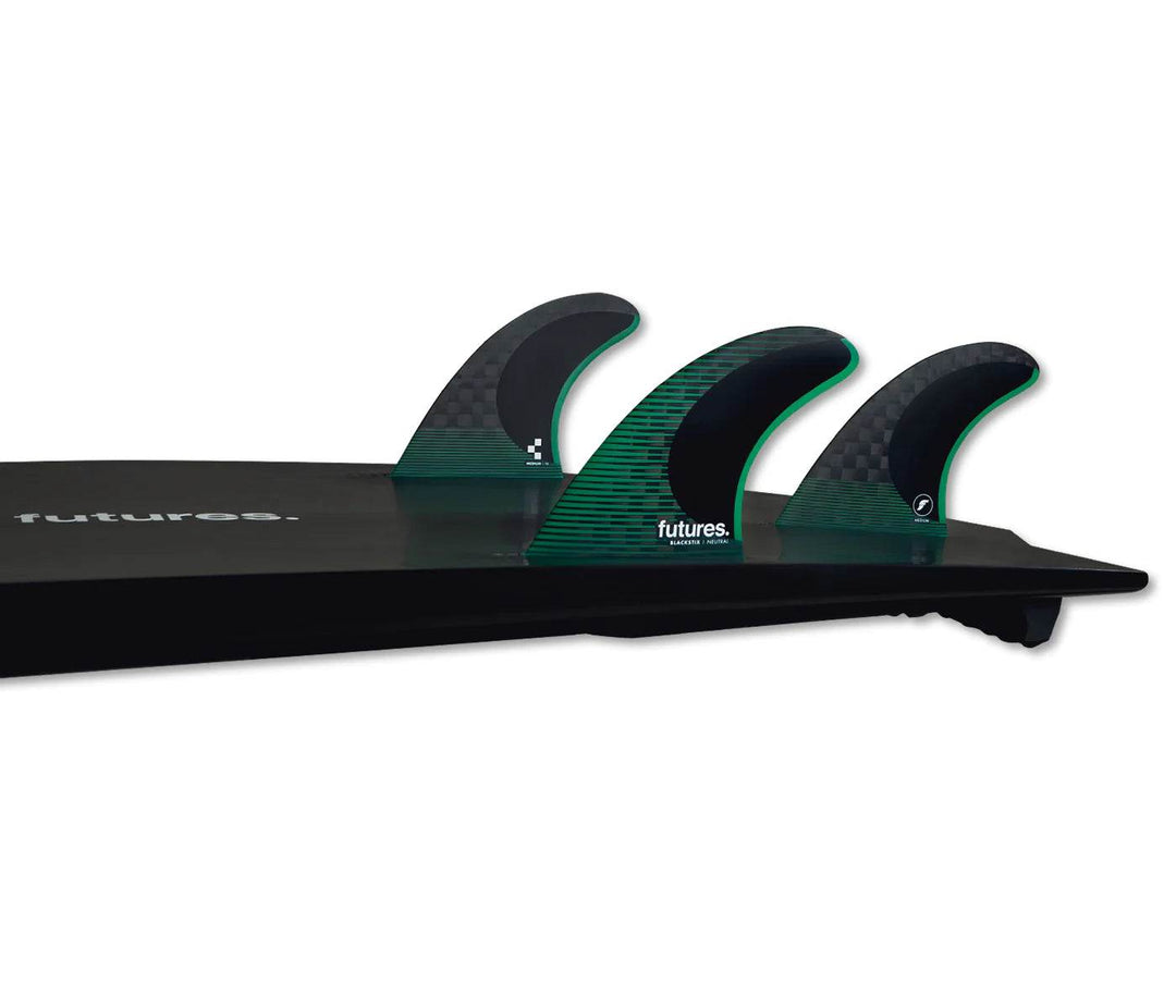F Series Blackstix - One Revolver Surfboards