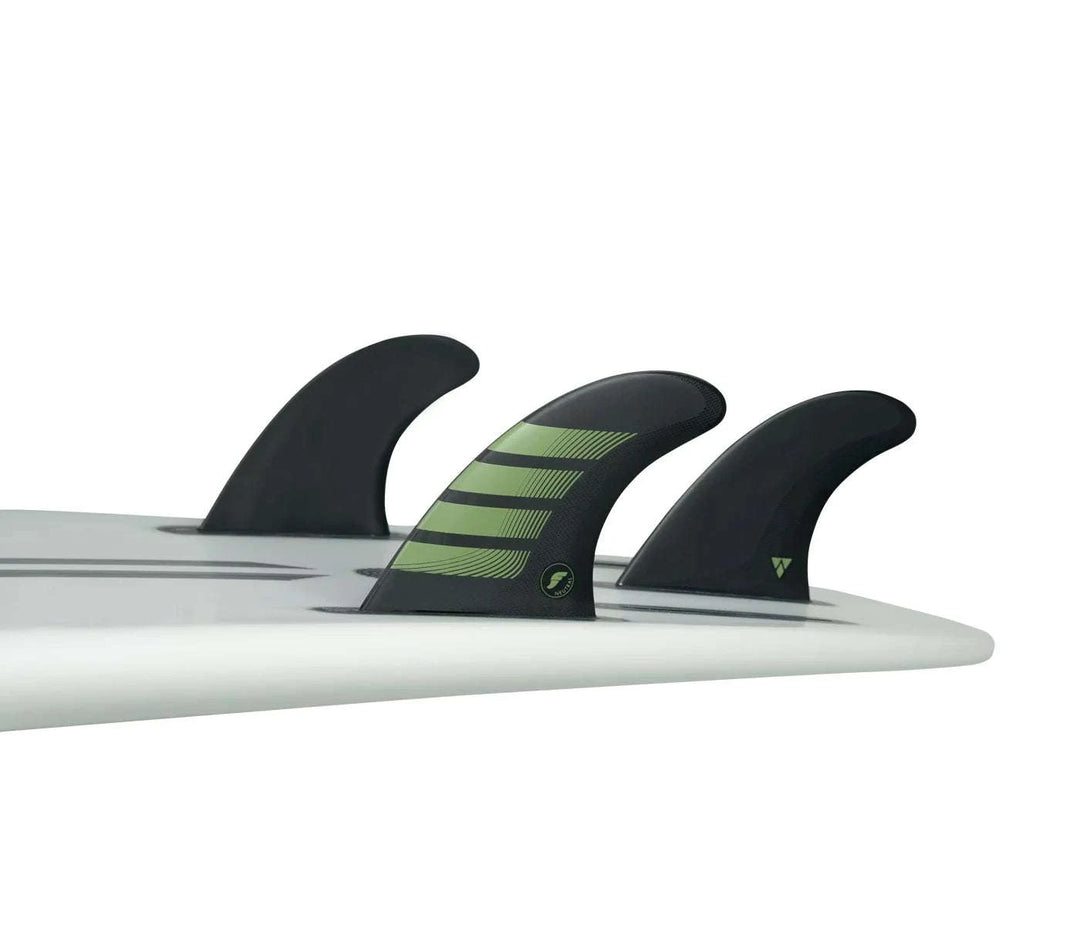 F Series "Alpha"F Series "Alpha"
The F Series Alpha thrusters range from extra-small to large in the Neutral template category. Made in Huntington Beach, the Alpha product line combSurfboard FinsOne Revolver SurfboardsOne Revolver SurfboardsSeries "Alpha"