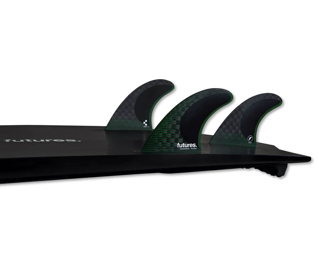 F Series Blackstix - One Revolver Surfboards