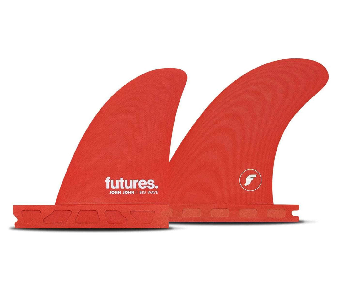 John John Florence Big Wave Quad - One Revolver Surfboards