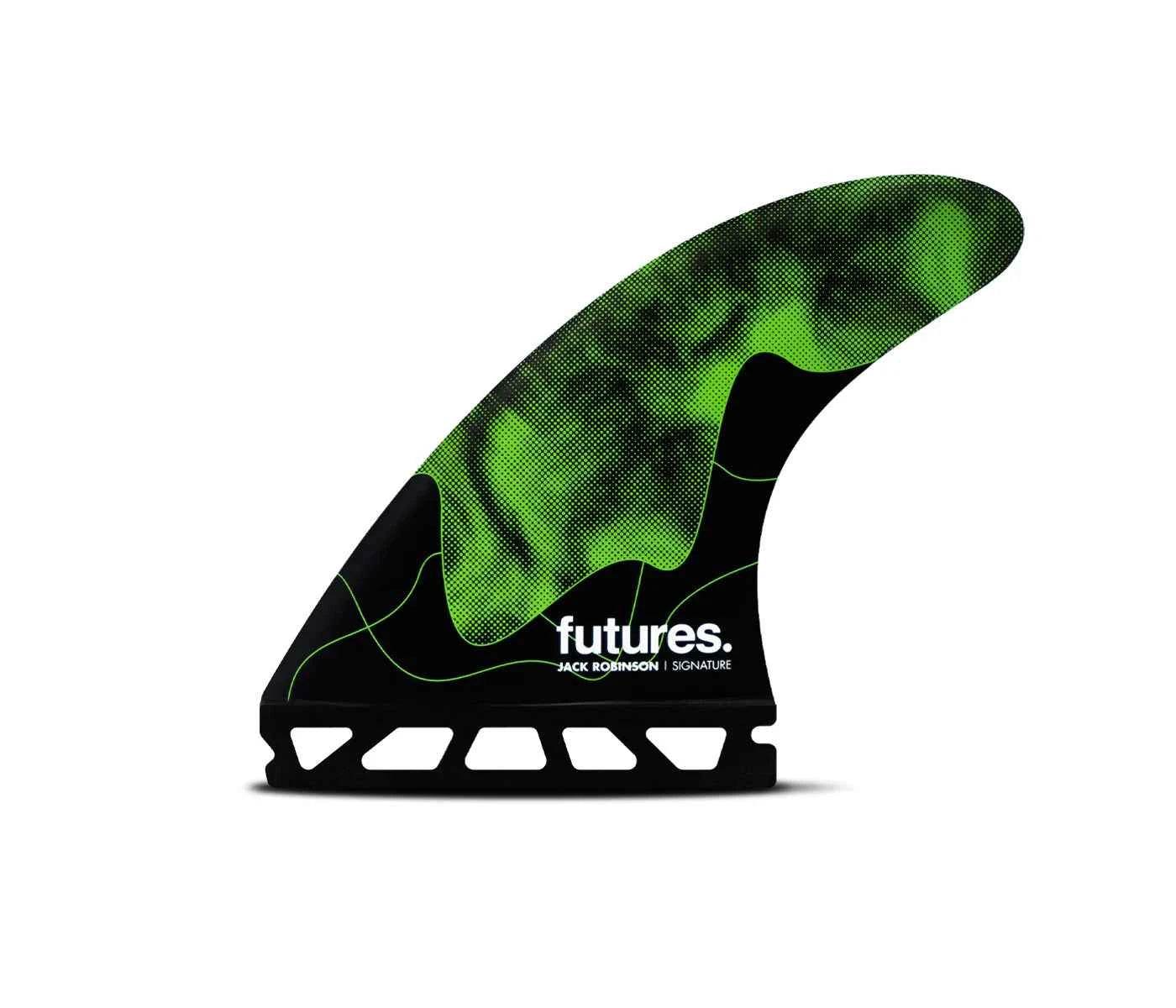 Jack Robinson (M) - Surfboard Fins - One Revolver Surfboards