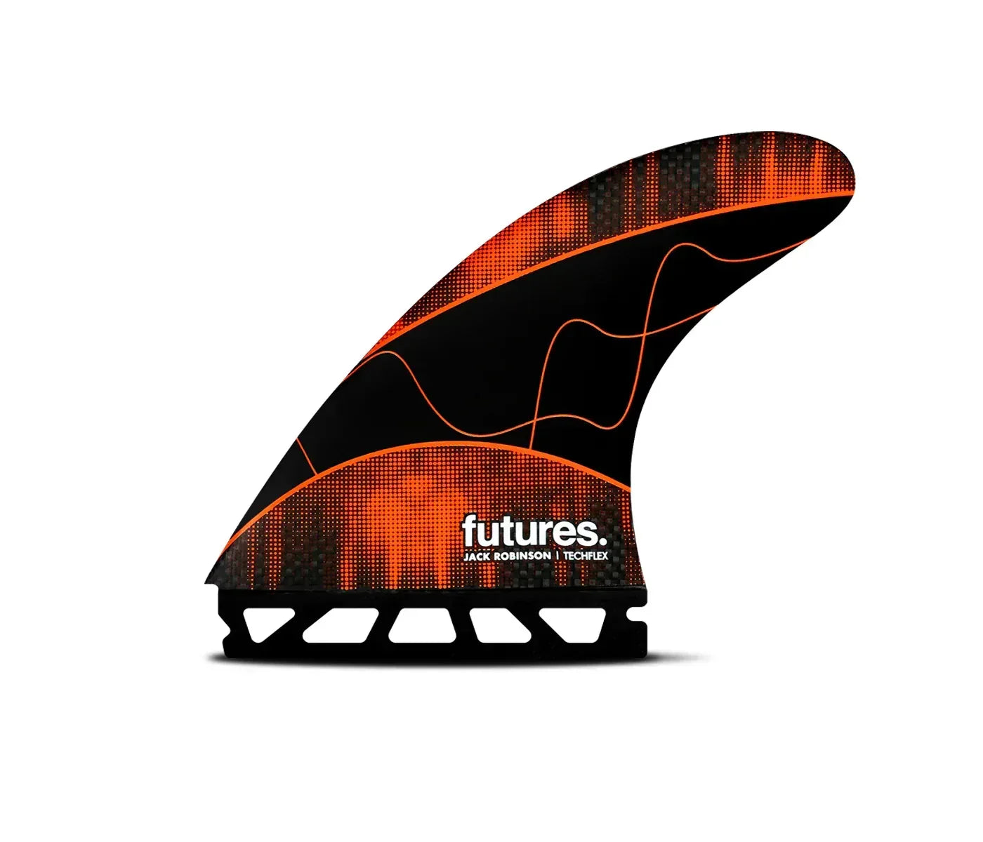 One Revolver Surfboards - Jack Robinson Large Techflex Surfboard Fins