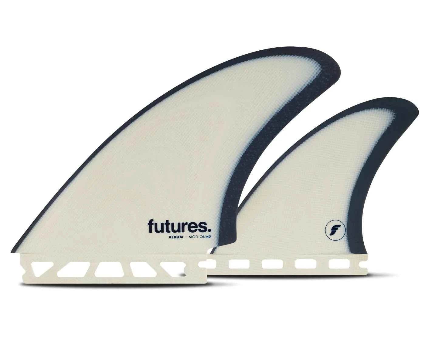 Album Mod Quad Fins - Surfboard Fins - One Revolver Surfboards