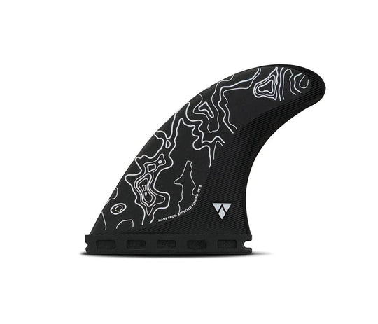 F8 Patagonia Alpha Fin - One Revolver Surfboards