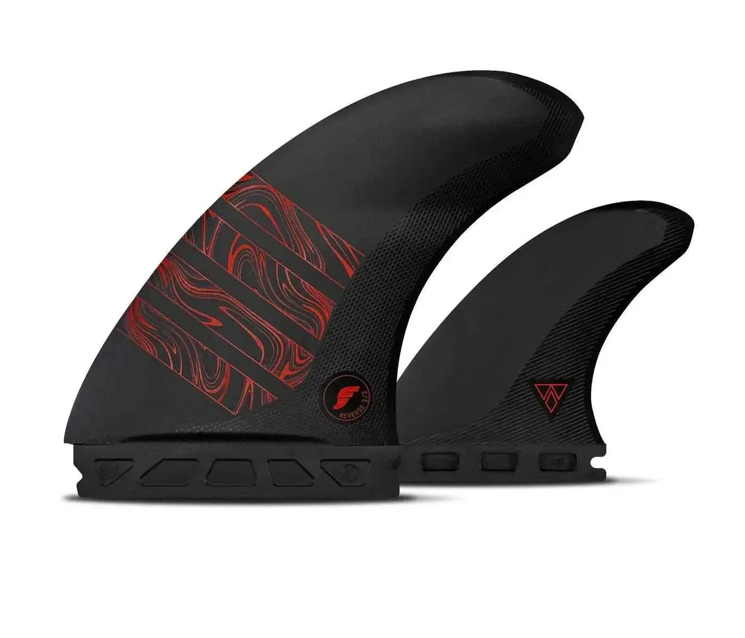 Twin Rolver Alpha Reverse 3/2 Twin+1 - – One Revolver Surfboards