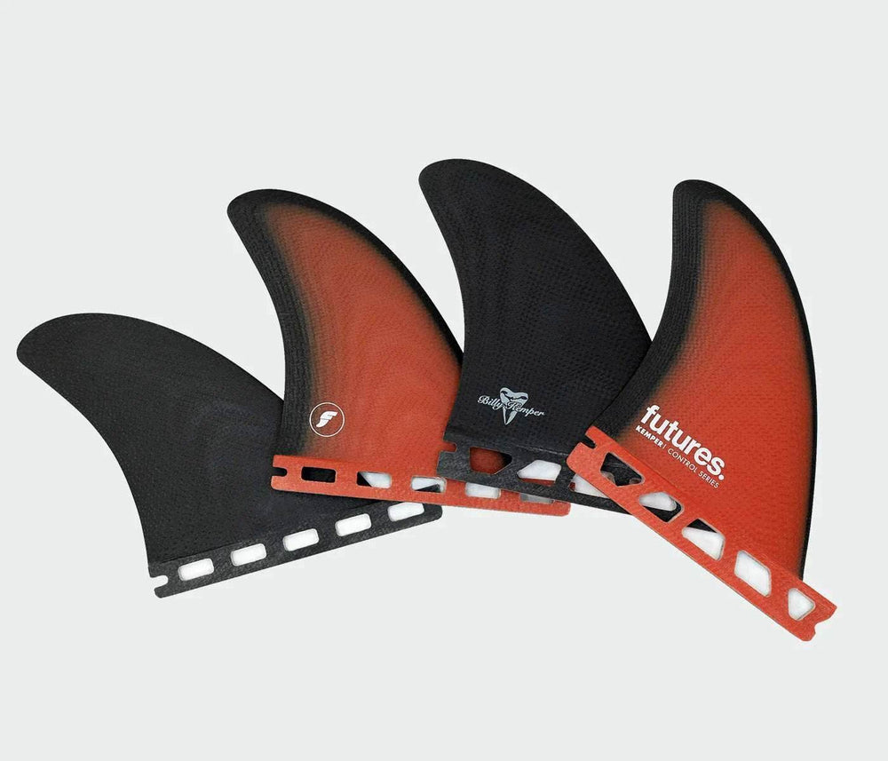 Billy Kemper Quad - One Revolver Surfboards