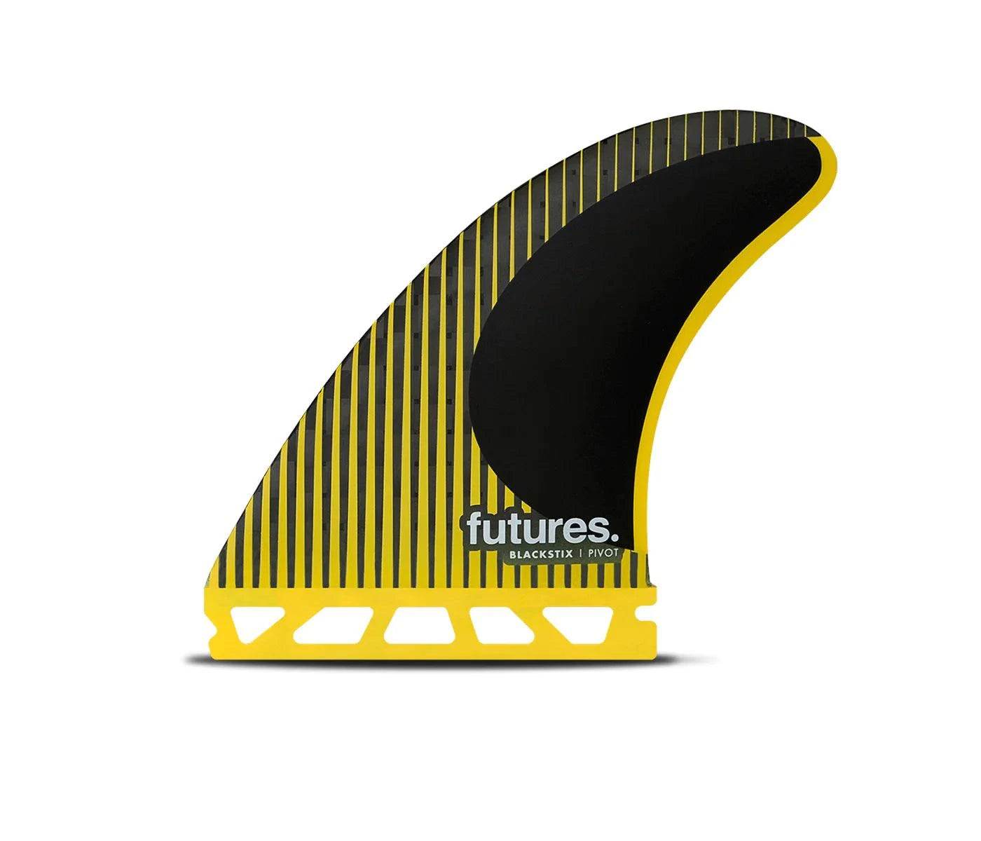 P Series - Blackstix - One Revolver Surfboards